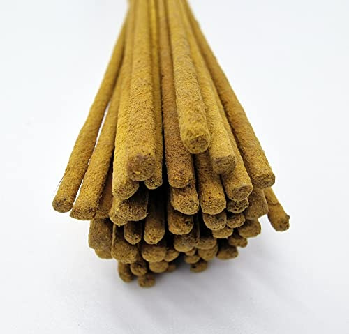 120 x Räucherstäbchen mit Citronella Duft für Garten Outdoor Camping Yoga Zitronengras