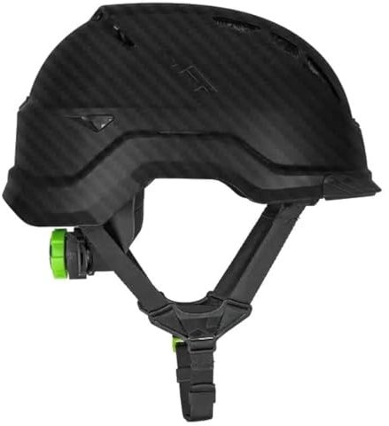 Lift HRX-22CKC2 Radix Schutzhelm, belüftet, Karbonfaser