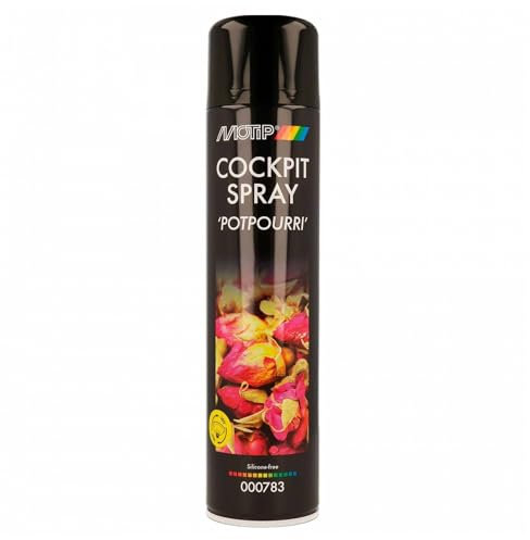 Cockpitspray potpourri 600 ML