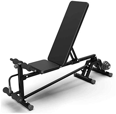PUFAHAU Sit-ups Fitness Stuhl Hause Sport Ausrüstung Bauch Muscle Hantel Bank Faltbare Supine Bord Bauch Fitness Bord