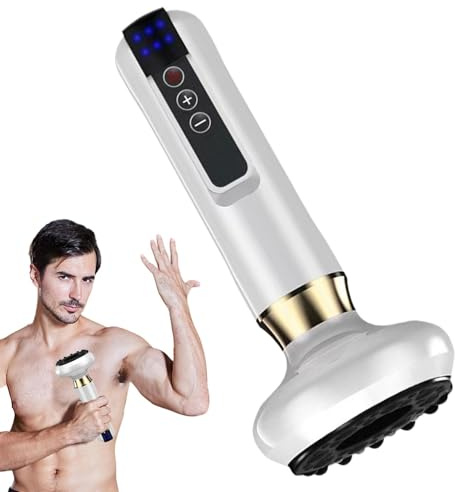 Cellulite -Massagegeräte, Handheld -Cellulite -Massagegeräte, Liorla Cellublast, Körperbildungsmaschine für Bauch, Taille, Arme, Beine