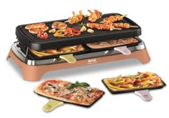 Appareil À Raclette 8 Personnes 1450w - RE651JF0