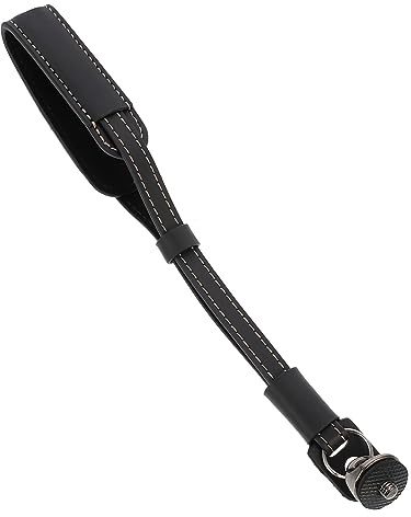 POPETPOP Cinghia per Gimbal Fotocamera Portatile con Vite in Metallo Tracolla Palmare Leggera e Compatta per Outdoor Adatta Mobile e Smartphone