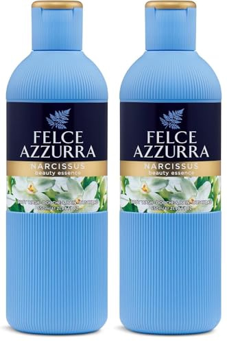 Narciso - Bagnodoccia 650 ml (Confezione da 2)