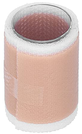 4 adesivi correttori estetici per orecchie sporgenti in silicone da 50 cm per neonati – Soluzione morbida, personalizzabile e delicata sulla pelle