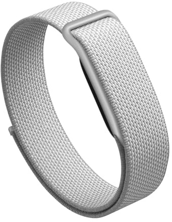 VeveXiao Bracelet de sport en nylon compatible avec Google Fitbit Air, bracelet de rechange doux et respirant compatible avec Fitbit Air Fitness, boucle de performance micro-réglable pour tracker sans