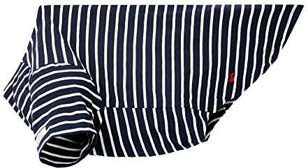 Rosewood x Joules Harbour Top for Dogs, Large, Machine Washable, Lightweight and Comfy T-Shirt with Sleeves, Clothing for Large Dogs