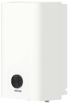 STIEBEL ELTRON OFP 5 Trend, Übertisch Boiler 5 Liter Niederdruck, sehr kompakt, mit Stecker 230V, 2 kW, Made in Germany, 204969