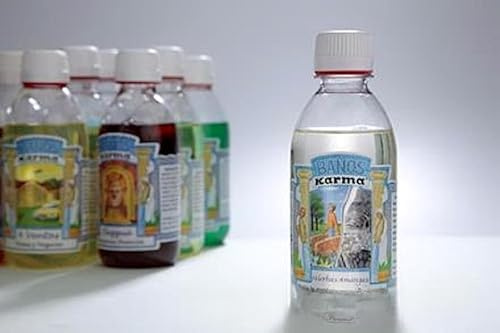Baño Descarga Hierbas Amargas 250ml