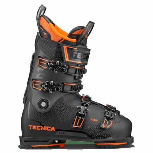 tecnica - Skischuhe Mach1 Hv 120 TD Gw Black Herren - Größe 49 - Schwarz