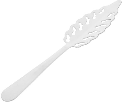 Cabilock Cuillère À Absinthe Fontaine À Absinthe Cuillère À Salade Goutteur À e Ustensiles De Service De Salade Fourchette Et À e En Forme De