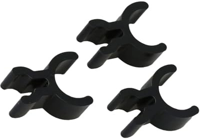 Juego de 3 portalápices con textura para trompeta de viento de latón, trombón, bocina barítono, música, estudiantes, esencial, soporte para lápices de instrumentos de latón