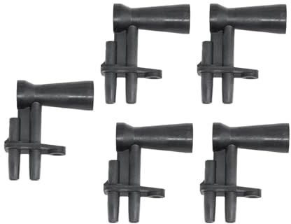 Whtkoph 5 Venturi Tube Nozzles As Spare Parts for The Repair of Gas Boilers, Suitable for Maintenance and Servicing at Home, 5.1cmx3.8cm