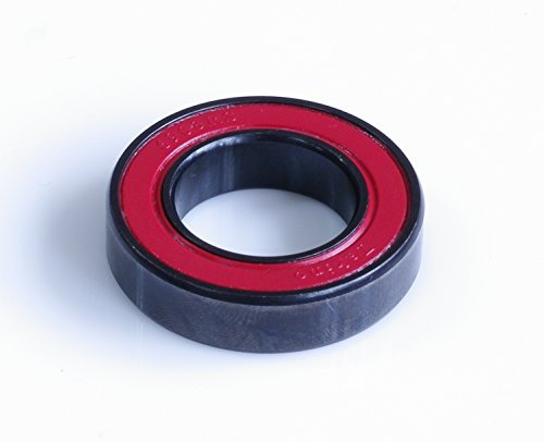 Yuniper Cuscinetto a Sfera Nero 6903-2RS Brunito 17 x 30 x 7..