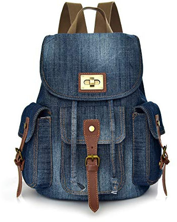 CHEREEKI Mochila, Mochilas de Viaje Hombres Mujer Bolsos de Mujer con Múltiples Bolsillos 14 Pulgadas Mochila Portátil para Negocio, Viaje, Trabajo