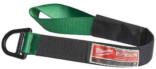 Milwaukee Nastro di sicurezza con passante fino a 22,7 kg