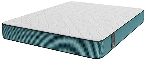 Cecotec Colchón Viscoelástico VisComfort+ Flow PureVital 2900 80x200. Multicapa, Altura 23 cm, Firmeza Alta, Núcleo FoamVital, Doble Cara Dual System para Invierno y Verano