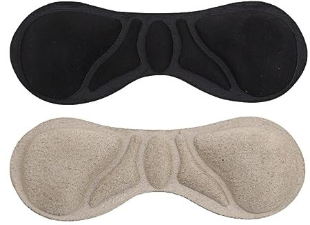 GLEAVI 4er-pack Fersenpflaster – Fersengriffe Für High Heels Weiche Fußaufkleber Schuh-fersenpolster Vorbeugung Bequem Für Frauen
