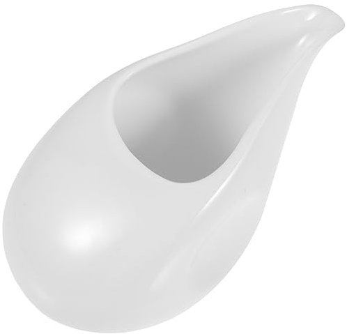 TOPPERFUN Jarra De Para Leche Recipiente Para Salsa Salseras Para Bistec Jarra Para Salsa Utensilio De Cocina Hogar Para Servir Comidas Caseras