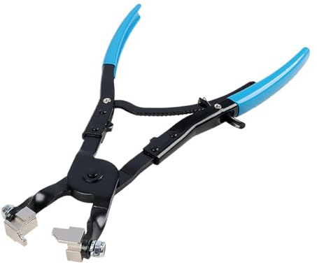 Clamp Pliers, Spring Hose Clamp, Quick Release Tool, Strong Construction of Service, Heavy Duty