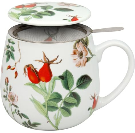 Konitz Tea for you - My favourite tea Hagebutte