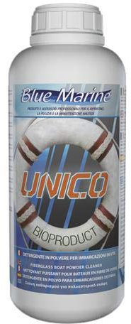 BLUE MARINE - Detergente en Polvo único para VTR de 1 kg