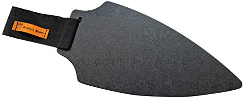 Bricky’s Buddy Magnetic Trowel Holder – Heavy Duty Tool Belt Accessory for Bricklayers – Durable, Weather-Resistant, Hands-Free Holster for Easy Access & Improved Jobsite Efficiency