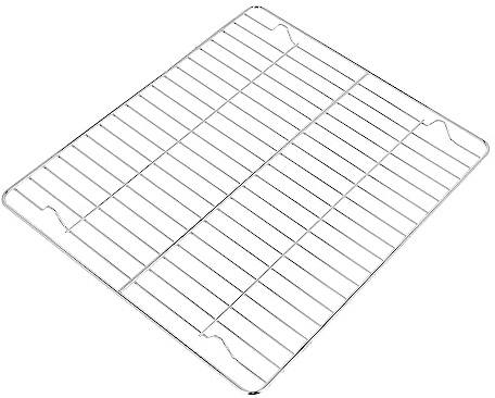 Grill Pan Baking Tray Wire Rack Trivet 359 x 310mm for Fisher & PAYKEL