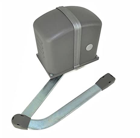 Motore elettromeccanico a braccio articolato X70 per cancelli a battente, 230Vac, max 250Kg / 2 metri per battente, lato destro - Tecno Automazione MDDX7AT