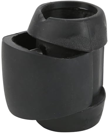 Kajak Paddel Klemmschnalle, PVC Schnellspanner Paddle Clamp, SUP Paddelklemme mit Schnellspanner, Kajak-Stand-Up-Paddel-Zubehör Ersatzklemme, Paddelwellenklemme für Surfen, Kajakfahren, Kanufahren