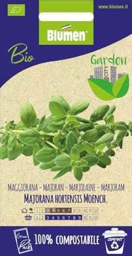SEMI DI MAGGIORANA BIO GREENPACK BLUMEN
