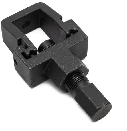 Eawfgtuw Motorrad Kettenwerkzeug Breaker Splitter, Motorradkette Motorrad Nietwerkzeug - Kettenbrecher & Nietzange, Motorrad Reparatur Werkzeug für Motorrad Go Kart Ketten