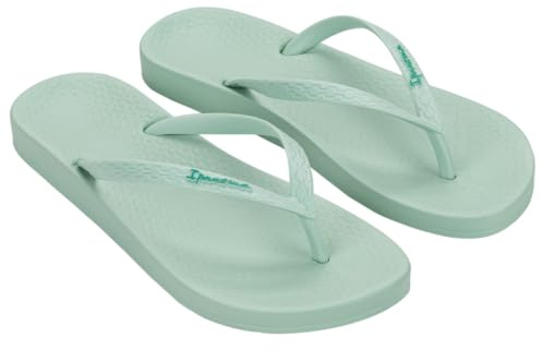 Ipanema dam ANAT Colors FEM flipflop, grön/grön, 39 EU, Grön, 39 EU