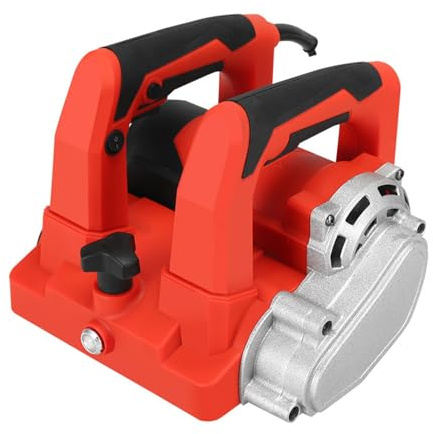 Wall Shovel Machine1600W Wall Shovel Renovation Plane Rough Planer Old Wall Refurbishment Dust-Free Planing Electric Planer
