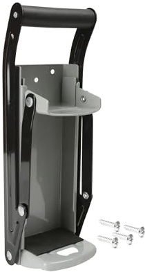 16OZ 500ML LARGE BEER TIN CAN CRUSHER WALL MOUNTED RECYCLING TOOL BOTTLE OPENER UK