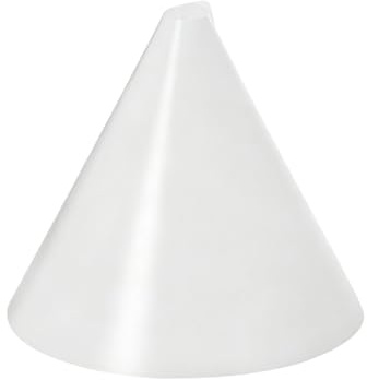 Cono Foto Lampeggiante Diffusore per Studio Fotografico Multifunzionale Fotografia Oggetti Riflettenti Foto Punto Luce Softbox