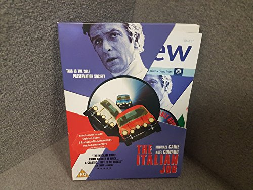 Italian Job (1969) [UK Import]