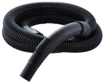 Nilfisk Saugschlauch mit Handrohr (Länge 4 Meter, Zubehör für Industriesauger Buddy II + Multi II) 107417193