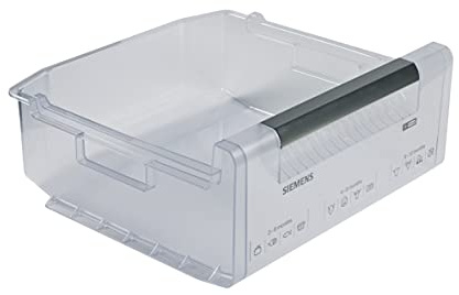 Schublade Gemüsebehälter Behälter Gefrierschubfach Schubfach Fach Gefrierschrank ORIGINAL Bosch Siemens 00703020 703020