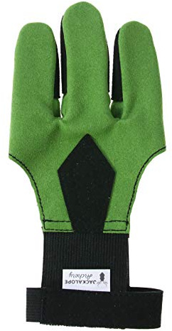 Jackalope Schiesshandschuh Deluxe Bogenschießen