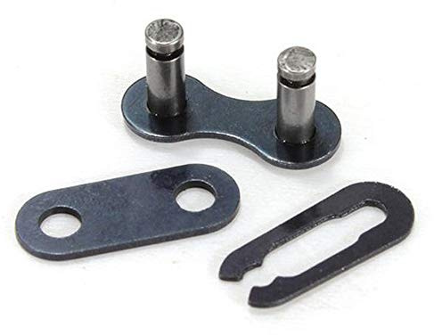 Sitrda Pairs Bike Chain Link, Mountain BMX Bike Bicycle Chain Master Link Joint Clips