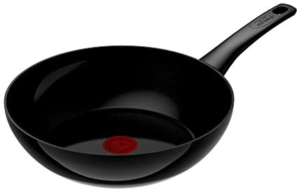 Tefal Renew On black Wokpfanne 28 cm
