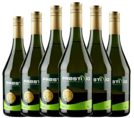 Licor de hierbas Sinc Prestixio Orujo de Hierbas 70 cl (Caja de 6 Botellas de 70 cl)
