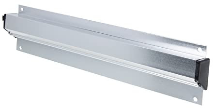 SOLUSTRE Küchen Quittungshalter Aluminiumlegierung 25cm Schiebeprüfhalter Rostfrei Für Restaurant Büro Küche