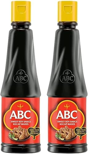 Sweet Soy Sauce Kecap Manis 275ml - Pack of 2