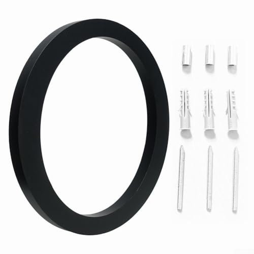 Elegante numero civico in alluminio da 15,2 cm per migliorare il fascino della tua casa (000)