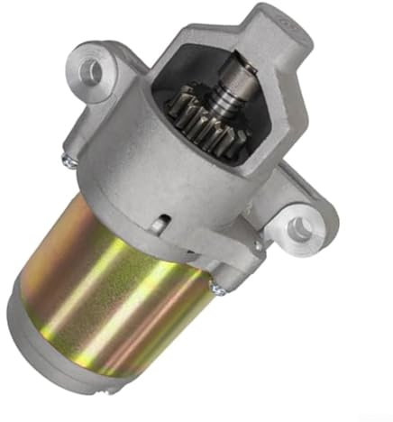 Moteur de démarrage de tondeuse à gazon compatible avec moteur Powermore 420CC et 452CC pour Craftsman T1000 T1200 R1000 pour tracteurs et tondeuses autoportées