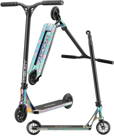 Blunt Scooters Prodigy X ONE Complete Scooter | Oil Slick