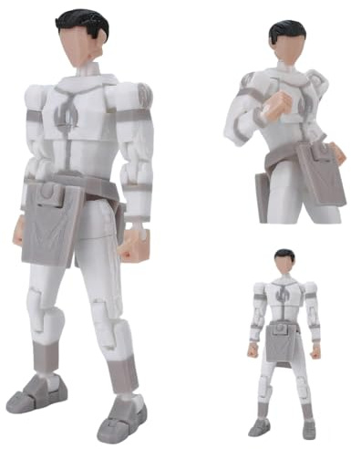 Zhongkaihua 12 cm Mark Grayson/Atom Eve-actionfigur i PVC, Nolan Grayson/Omni Man, rörliga figurer, samling dekorationer och presenter