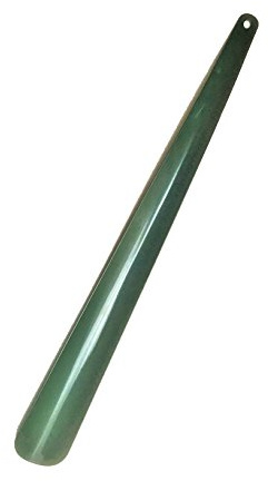 Calzante lungo in metallo 41 cm - C2 Colore Verde